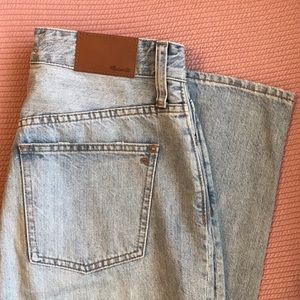 Madewell Curvy Perfect Vintage size 26